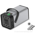 AC100V / 110V / 120V 200W A380 Batterie de stockage d'énergie portable